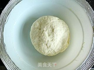 【鲁菜】传统主食--韭菜豆腐盒子的做法步骤：2