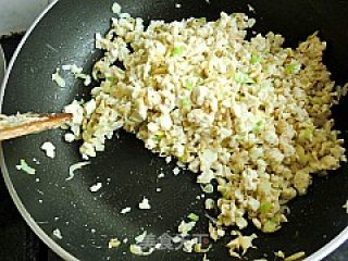 【鲁菜】传统主食--韭菜豆腐盒子的做法步骤：7