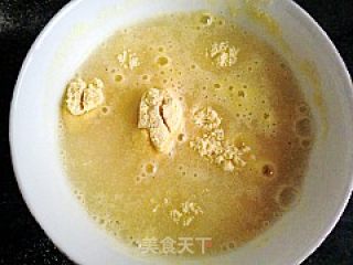 【鲁菜】农家味---玉米面糊糊的做法步骤：3