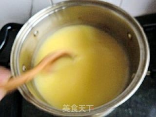 【鲁菜】农家味---玉米面糊糊的做法步骤：5