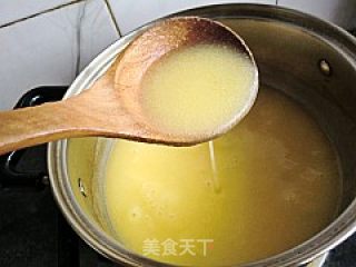【鲁菜】农家味---玉米面糊糊的做法步骤：6