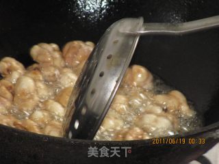 [鲁菜]---辣炒大肠的做法步骤：3
