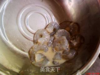 【鲁菜】--虾仁焖豆腐的做法步骤：5