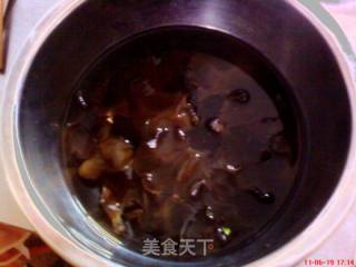 【鲁菜】--木耳拌黄瓜的做法步骤：4