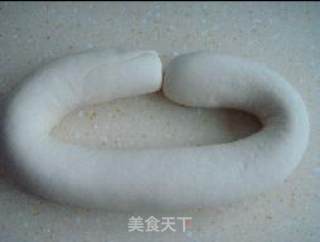 莴笋叶鸡蛋包子的做法步骤：5