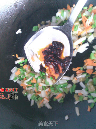 美味酱汁通心粉的做法步骤：7