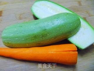 三丝蒸饺的做法步骤：3