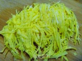 三丝蒸饺的做法步骤：11