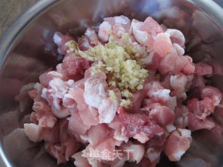 【鲁菜】芸豆包子的做法步骤：7