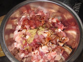 【鲁菜】芸豆包子的做法步骤：8