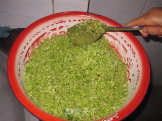 【鲁菜】芸豆包子的做法步骤：10