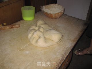 【鲁菜】芸豆包子的做法步骤：12