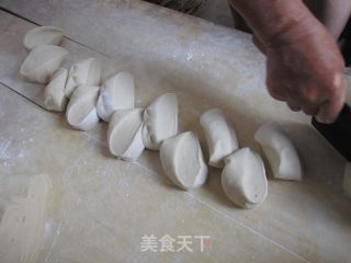 【鲁菜】芸豆包子的做法步骤：14
