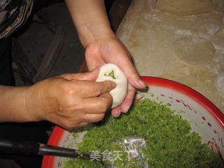 【鲁菜】芸豆包子的做法步骤：18
