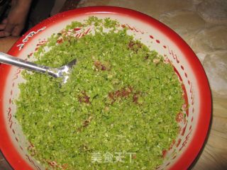【鲁菜】芸豆包子的做法步骤：23