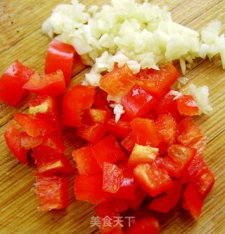 五香花生米拌黄瓜的做法步骤：3