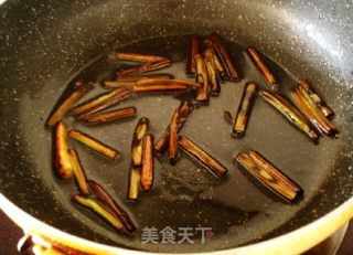 葱油拌金针菇的做法步骤：6