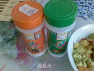 酸甜泡李子的做法步骤：3