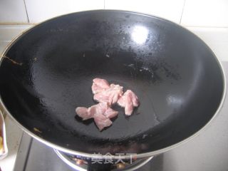 【鲁菜】炒木须肉的做法步骤：5