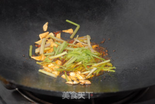 香辣虾姑的做法步骤：7