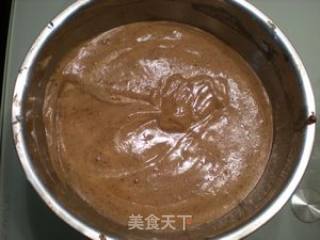 黑森林蛋糕的做法步骤：7