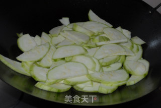 丝瓜肉丸汤的做法步骤：5