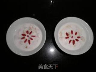香蕉粒酸奶的做法步骤：6