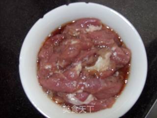 番茄滑肉浓汤的做法步骤：3