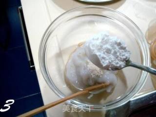 鲁菜靓汤一款“莲蓬三鲜汤”的做法步骤：3