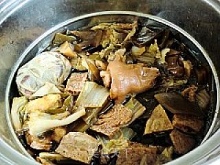 【鲁菜】山东名菜---博山酥锅的做法步骤：20