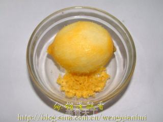 原味玛德琳的做法步骤：1