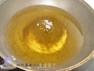 【鲁菜】——芫爆里脊丝的做法步骤：4