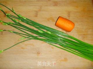 【家庭快手小炒】炒合菜的做法步骤：3