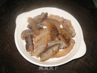 葱烧海参的做法步骤：3