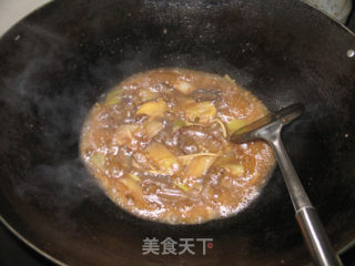 葱烧海参的做法步骤：7