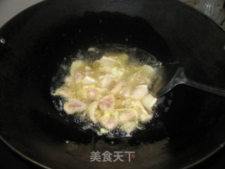 肉片炒山药的做法步骤：7