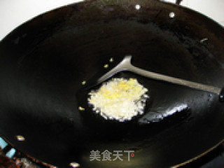 素炒芥菜梗的做法步骤：6