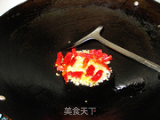 素炒芥菜梗的做法步骤：7