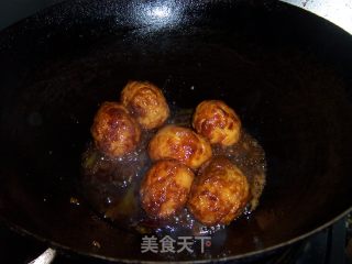 变着花样吃鸡蛋---虎皮鸡蛋的做法步骤：6