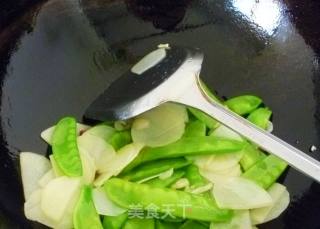 【家庭快手小炒】---辣味炒三样的做法步骤：8