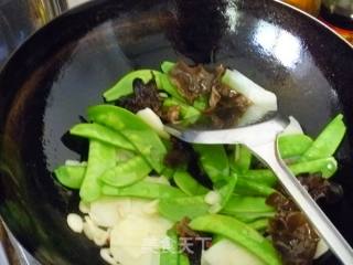 【家庭快手小炒】---辣味炒三样的做法步骤：9