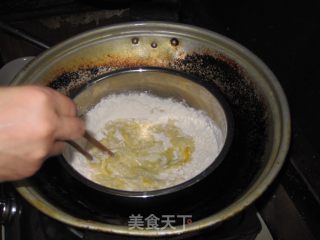 【鲁菜】油炸大虾的做法步骤：8
