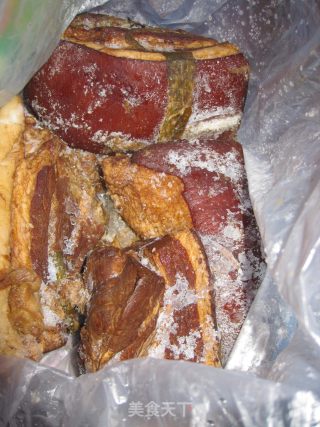 【鲁菜】蒸扣肉的做法步骤：2