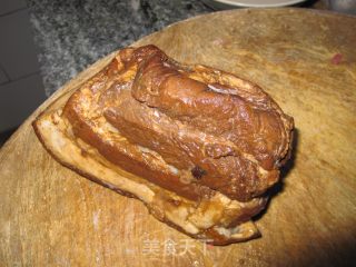 【鲁菜】蒸扣肉的做法步骤：3