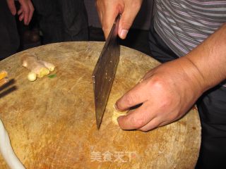 【鲁菜】蒸扣肉的做法步骤：9