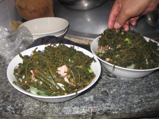【鲁菜】蒸扣肉的做法步骤：11