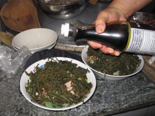 【鲁菜】蒸扣肉的做法步骤：12