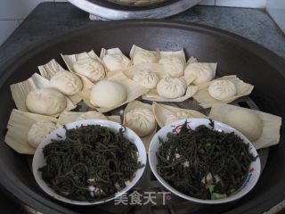 【鲁菜】蒸扣肉的做法步骤：13