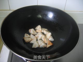 【鲁菜】拔丝山药的做法步骤：5
