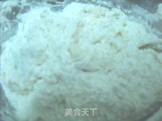 梅菜丑肉包的做法步骤：2